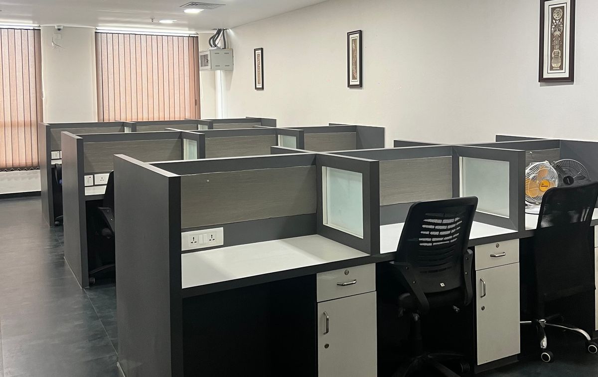 Co-working by Navan.ai 